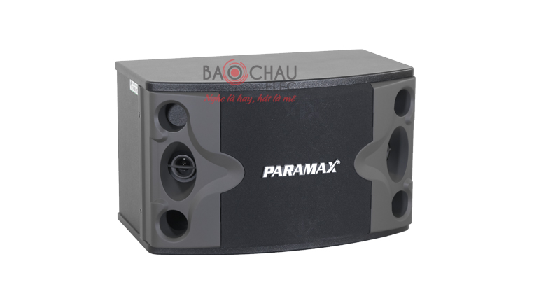 Paramax P 510 Manual Paramax P 510 Manual